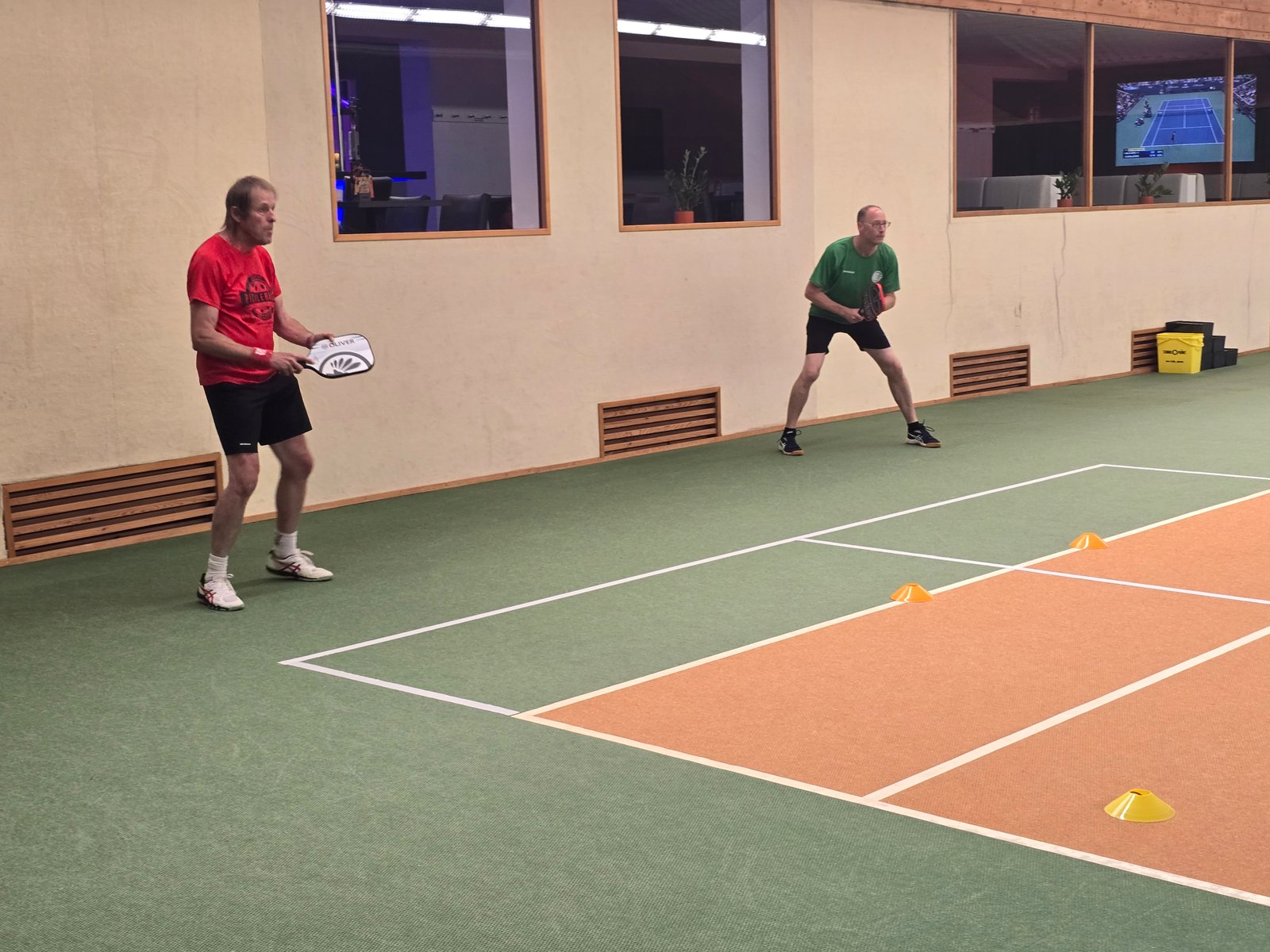 Outdoor Training
