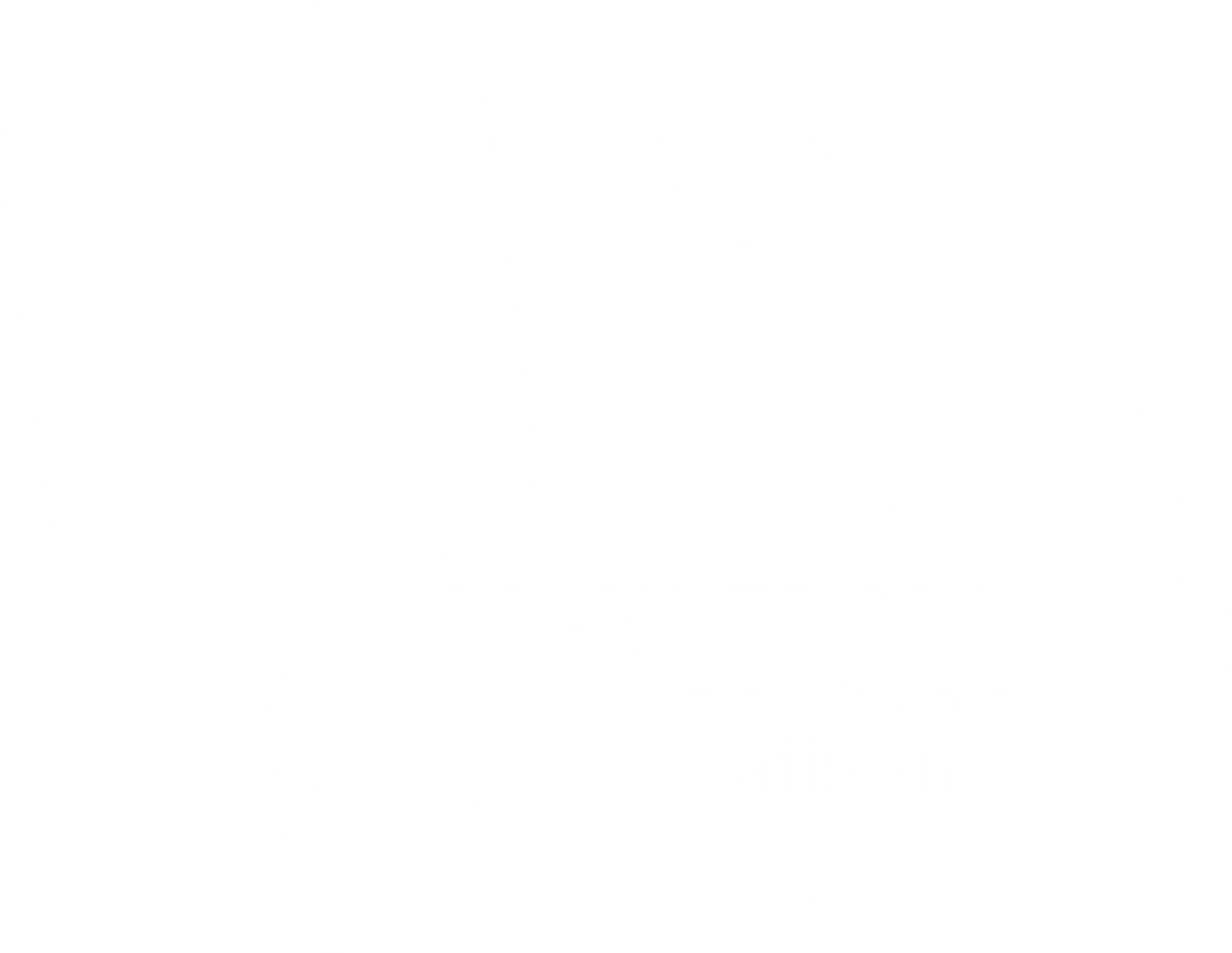 Pickleball Platform