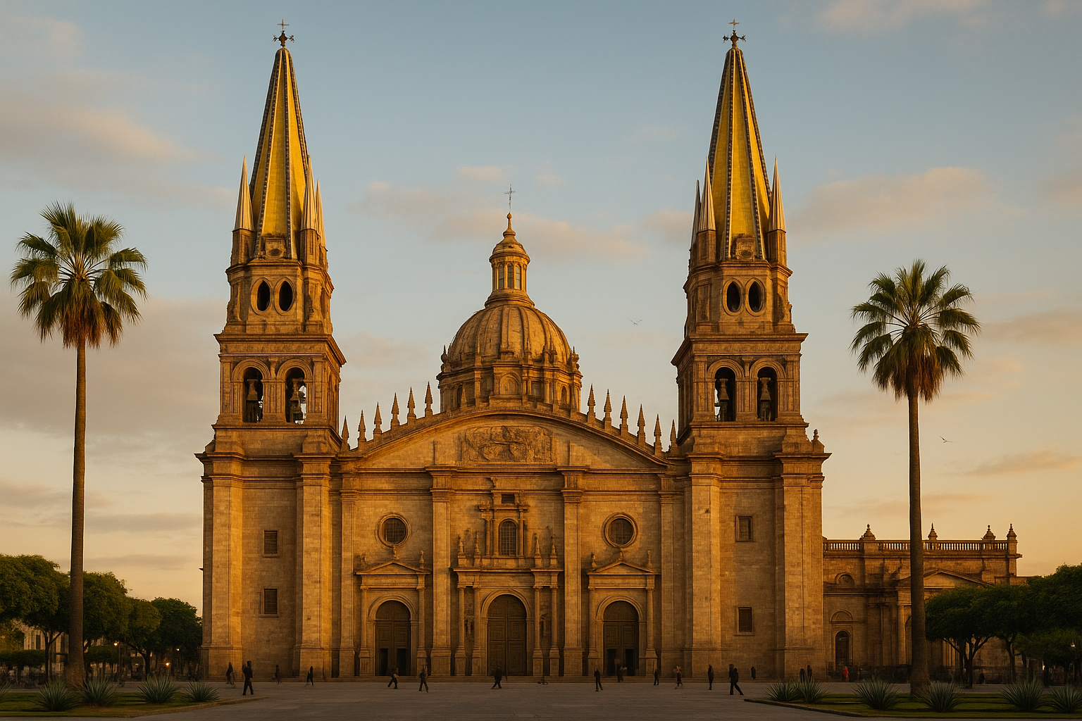 Guadalajara Cathedral
